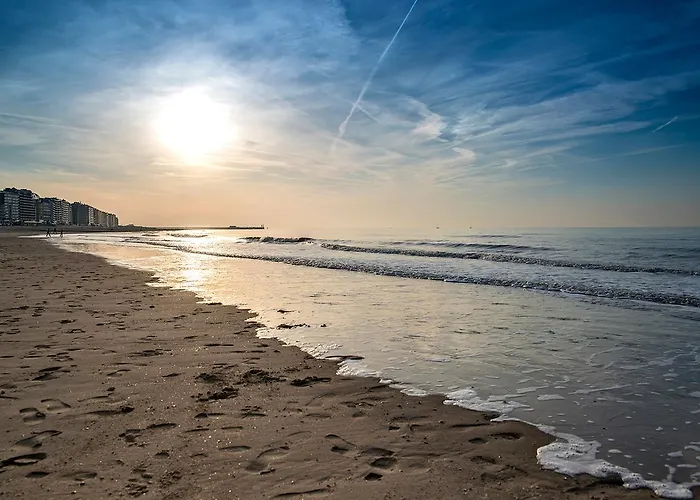Rubens Hotel Ostende